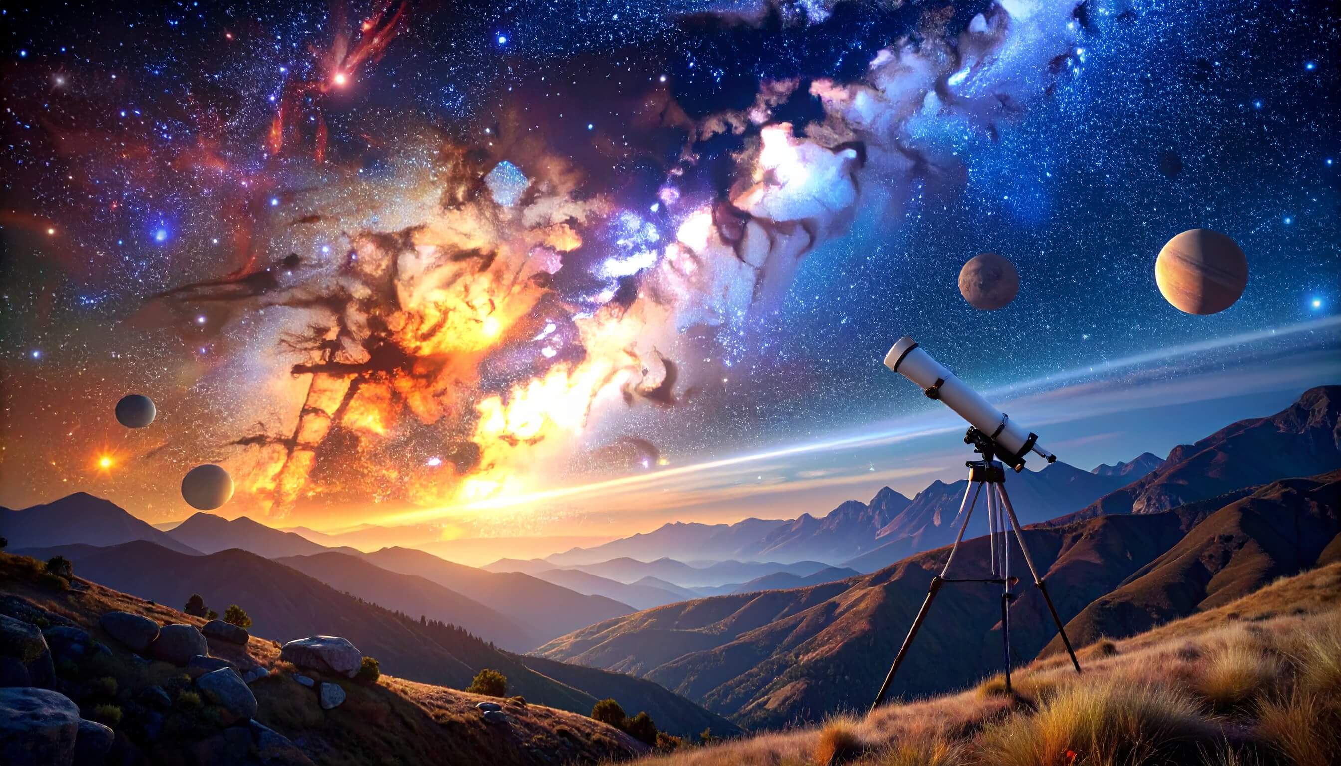 Breakthroughs in Astronomy and Astrophysics in 2025: Unveiling the Secrets of the Universe