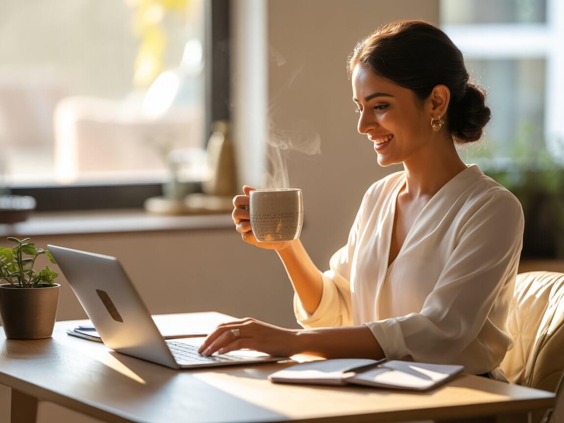 Les 10 habitudes quotidiennes des personnes qui réussissent