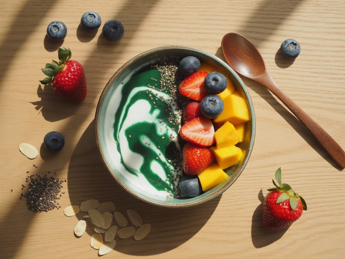 Super-aliments 2025 : les meilleurs aliments pour booster votre santé et votre énergie