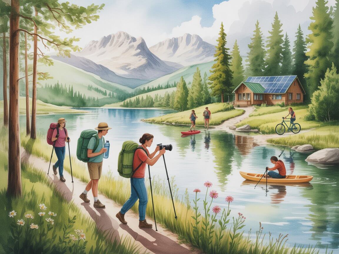 Voyager responsable : conseils pour un tourisme durable en 2025