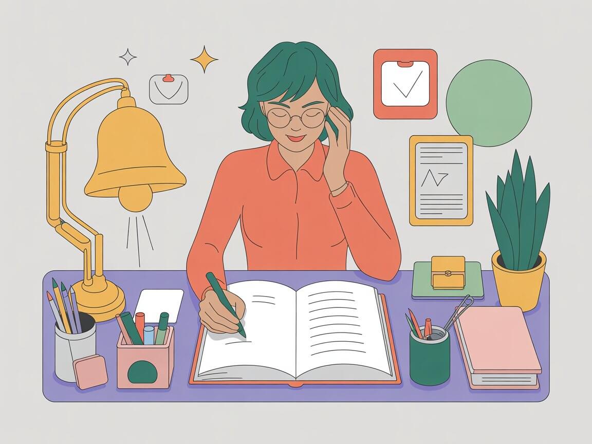 Les techniques de concentration pour rester efficace toute la journée